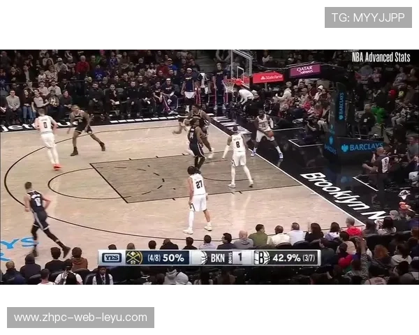 小波特连续突破制造对手犯错，篮网优势扩大